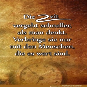 herz-Bild: Zeitreisende Entschleunigung