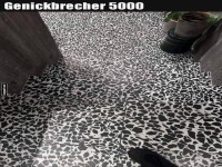 Tarnung f�r den Boden des Grauens