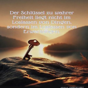 Der-Schl�ssel-des-Erfolgs:-Erwartungen-loslassen.jpg von Clarissa