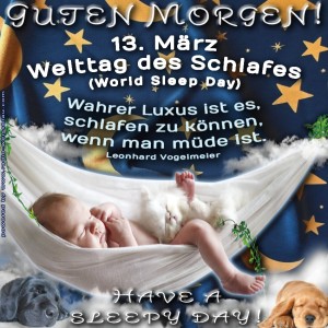 Welttag-des-Schlafes.jpg von Justin