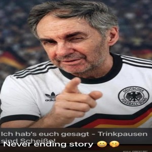 Trinkpausen.jpg von Michelle