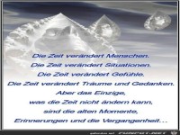 die zeit veraendert
