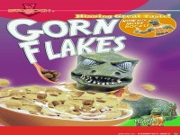 Gorn Flakes