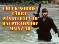 Chuck Norris fhrt...