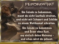 Feindkontakt