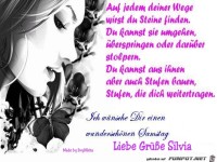 ich wuensche dir einen wunderschoenen samstag