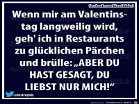 Valentinstag 1