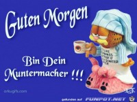 Guten Morgen-