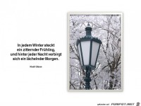 In jedem Winter