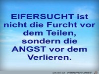 Eifersucht