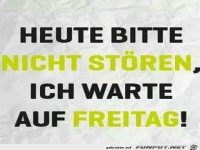 Bitte nicht st�ren