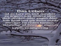 Das Leben