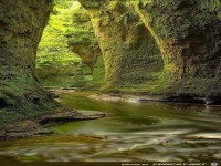 Wunderbare Orte auf dem Planet Erde