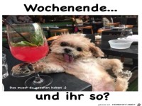 Wochenende