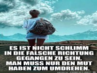 es ist nicht schlimm.....