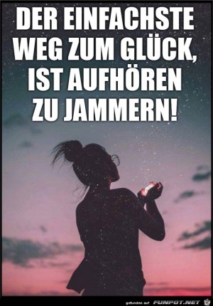 Aufhren-zu-jammern.jpg auf www.funpot.net