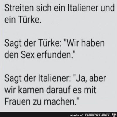 Italiener-und-Tuerke.jpg von Keule56