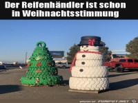 Weihnachtsstimmung