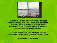 Lebensfragen jenseits des Alltglichen