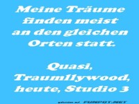 Tr�ume an vertrauten Orten