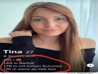 Profilbeschreibung einer Frau mit Humor
