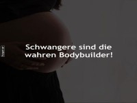 Babybauch: Der echte Muskelaufbau!