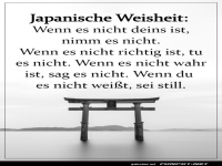 Zen-Zeit: Weisheit ohne Schnickschnack