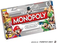 Monopoly Nintendo