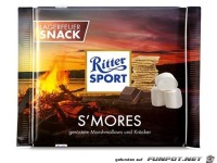 Ritter-Sport Smores