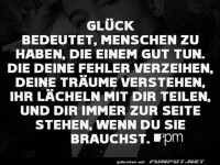 Gl�ck bedeutet