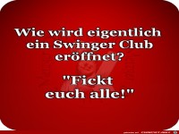 Swinger-Club Eroeffnung