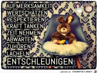 Nachdenken zu Ostern