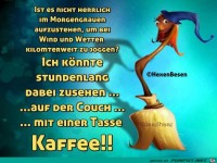 Ist es nicht herrlich