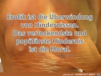 Erotik ist die