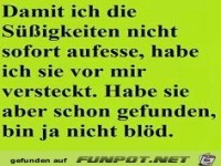 Bin ja nicht bl�d