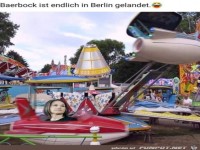 In Berlin gelandet