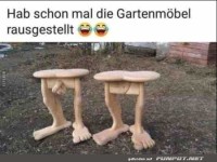 Gartenm�bel