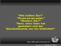 Wie heißen Sie?