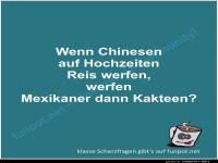Scherzfrage