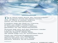 Advent, Advent