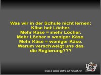 Was wir in der Schule nicht lernen