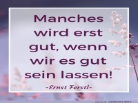 Lass los und werde gl�cklich