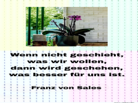 wenn nicht geschieht