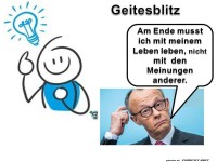 Nr. 15 Geistesblitz