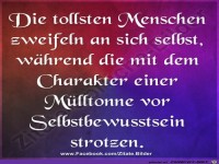 Die tollsten Menschen