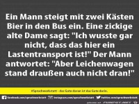 Bus fahren