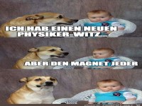 Physiker-Witz