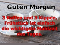 GUTEN MORGEN