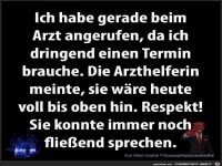 Arzt