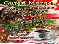 Guten Morgen